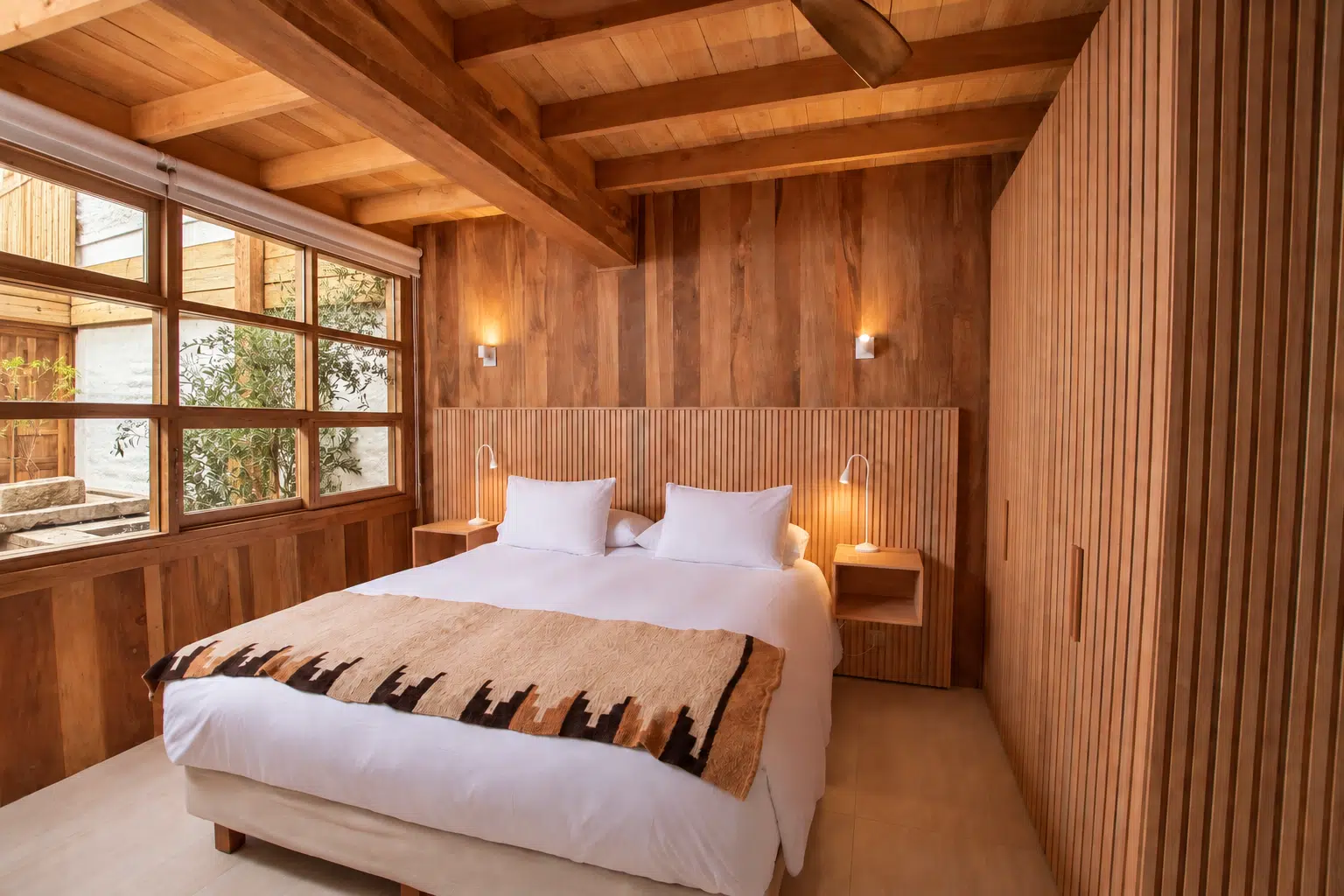 Quarto Andina — Terrantai
