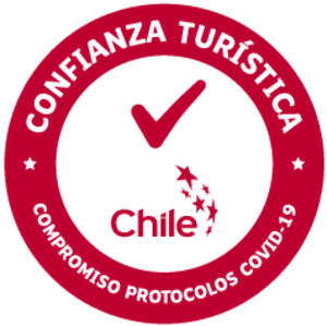 Sello de confianza Chile
