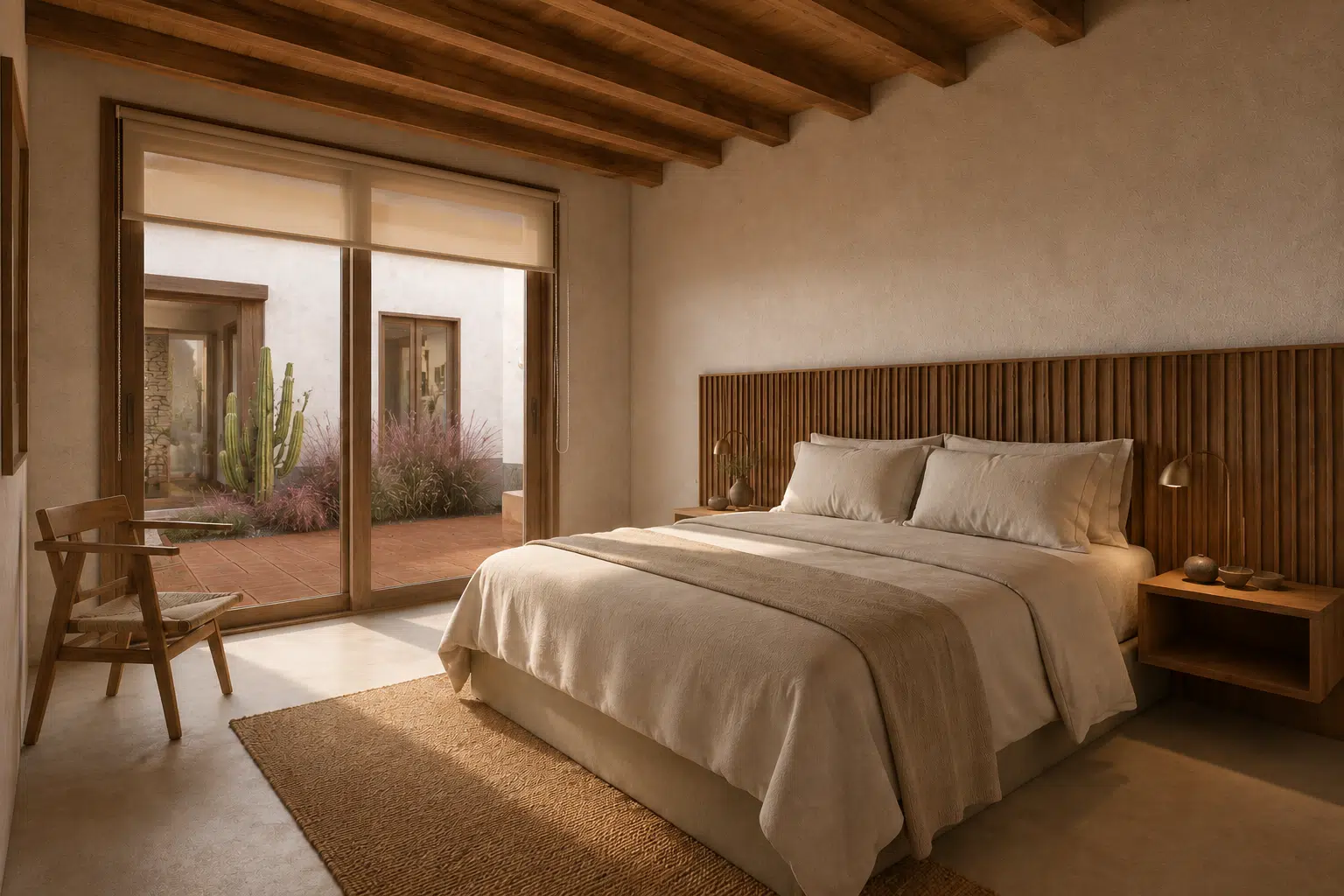 Habitación Intiwasi — Terrantai